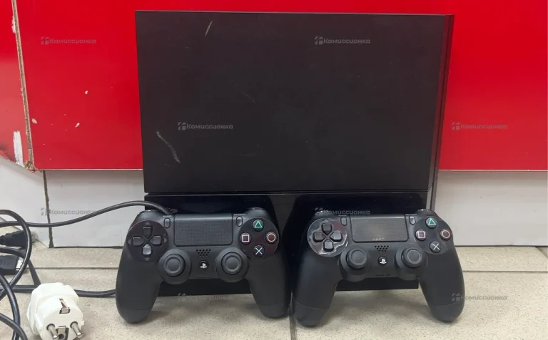 Игровая приставка PlayStation PS 4 500Gb