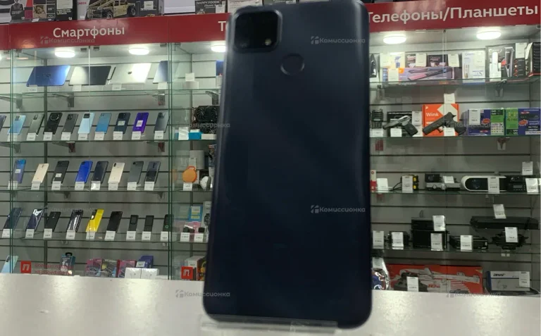 Realme C25S 4/64 ГБ