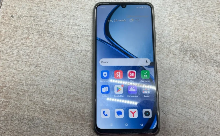 Realme Note 60x 3/64 ГБ