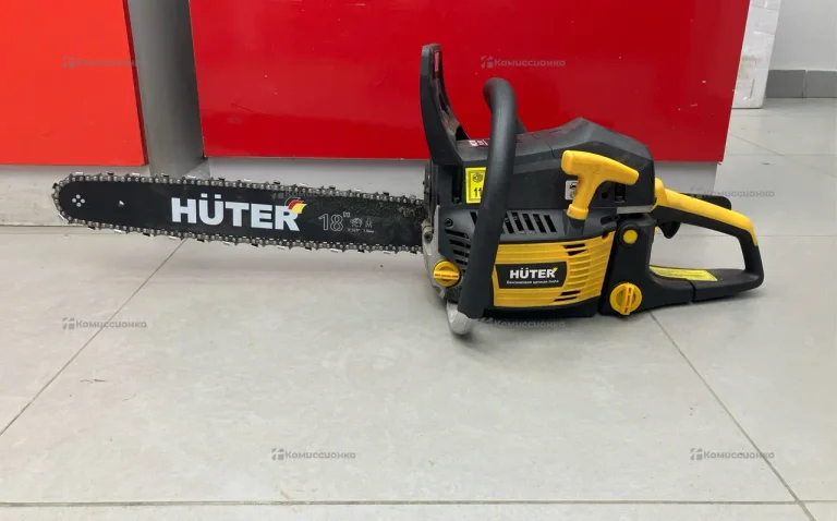 Бензопила Hunter BS 52 M