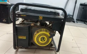 Бензиновая электростанция Huter DY5000L