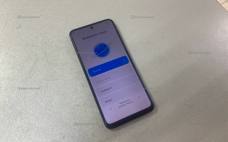 Xiaomi Redmi Note 9 Pro 6/128 ГБ