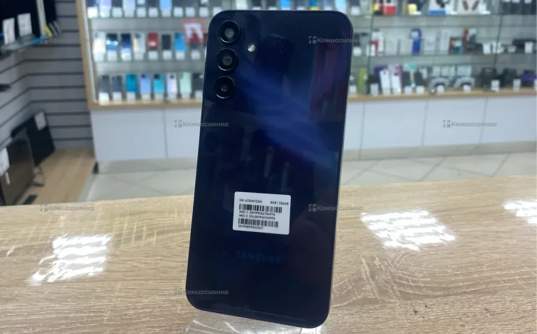 Samsung Galaxy A15 5G 8/256 ГБ (rep)