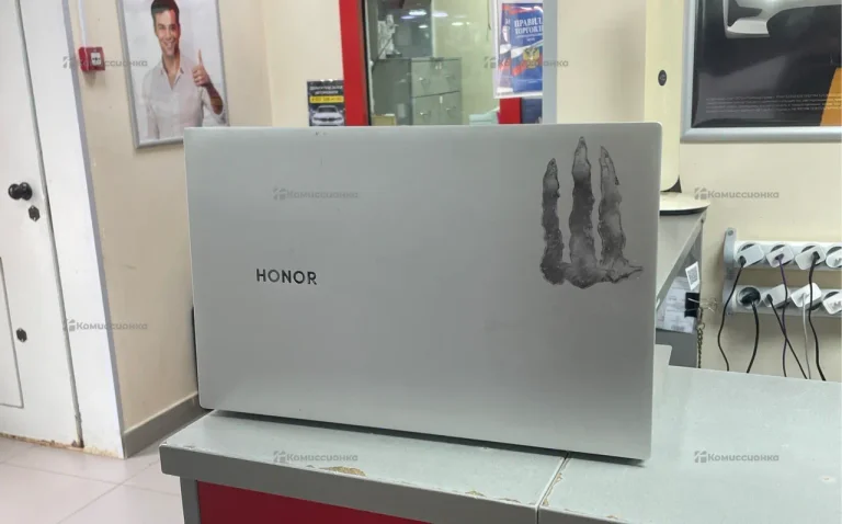 Ноутбук HONOR PRO BOOK 16 (HLY-W19R)