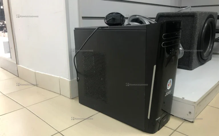 Системный блок  Acer Aspire TC-230