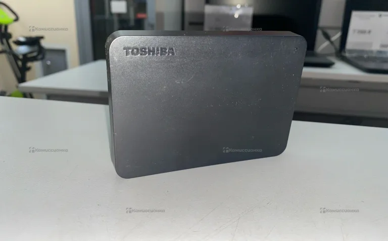 Переносной HDD Toshiba 1 TB