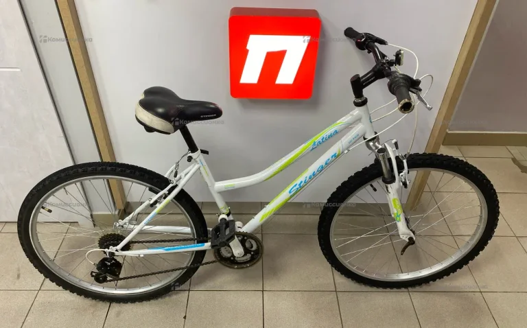 Велосипед Stinger Latina 26”