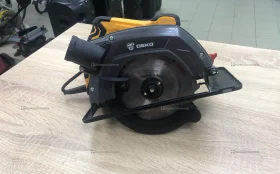 Купить Дисковая пила DEKO DKCS1500-160 б/у , в Челябинск Цена:2900рублей