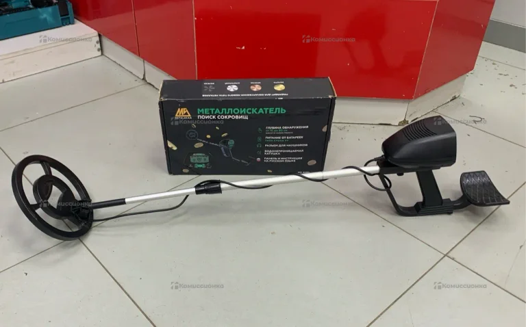 Металлоискатель Metalscan