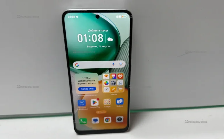Honor x8b 6/128