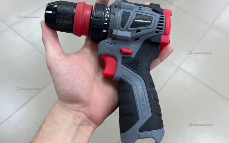 Дрель шуруповерт PROFIPOWER BL-161B