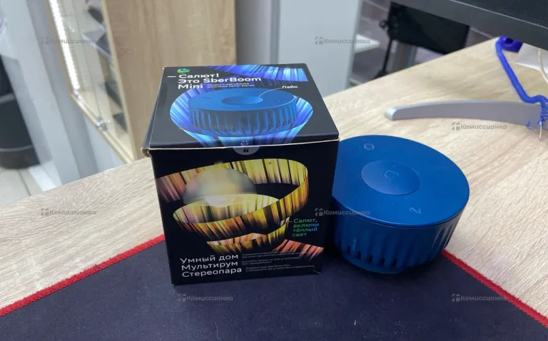 Колонка  Сбер