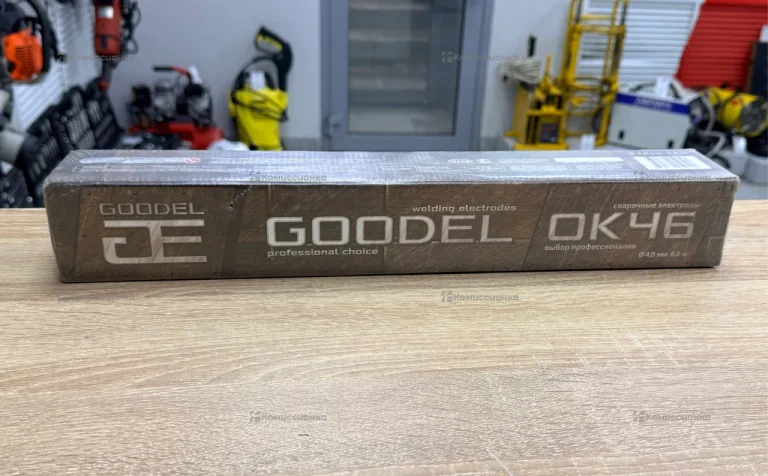 Электроды сварочные ОК 46.00 Goodel