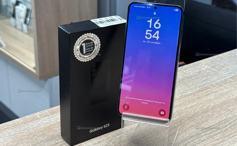 Samsung Galaxy S23 8/256 ГБ