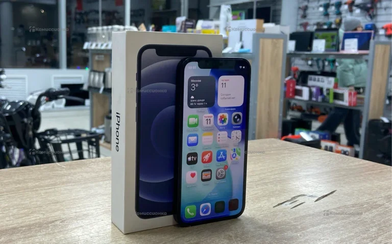 Apple iPhone 12 mini 4/128 ГБ