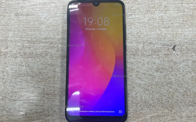 Xiaomi Redmi 7A 3/32 ГБ