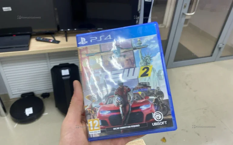The Crew 2