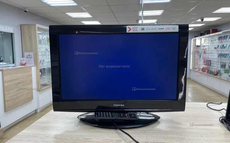 Телевизор Toshiba 22av733r
