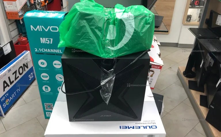 Колонка  для Пк F&D F550X