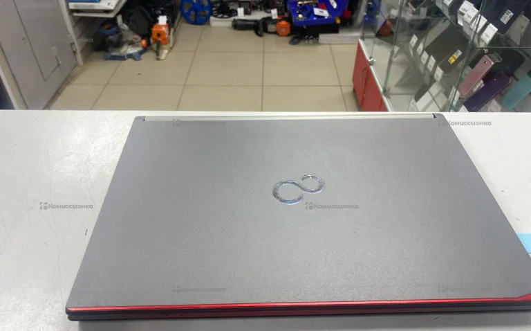 Ноутбук  Fujitsu  lifebook