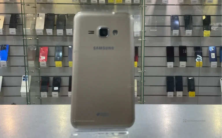 Samsung Galaxy J1 (2016) SM-J120F/DS