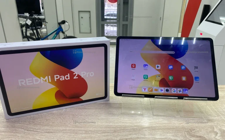 Планшет Xiaomi Redmi pad 2 pro 8/256