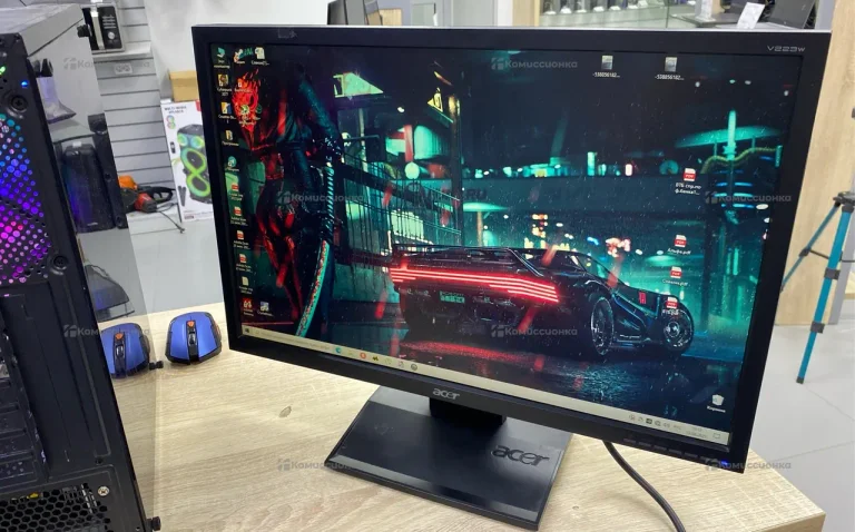 Монитор Acer V223W