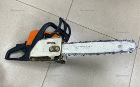 Купить Бензопила STIHL MS180 б/у , в Москва и область Цена:9900рублей