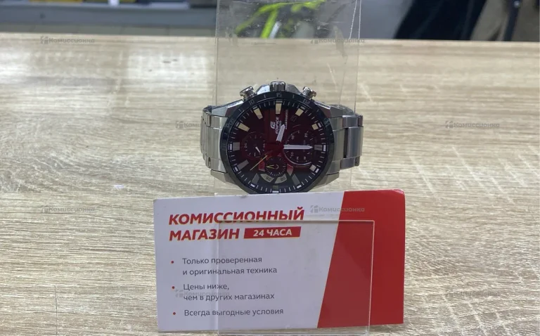 Часы Casio Edifice eqs-940