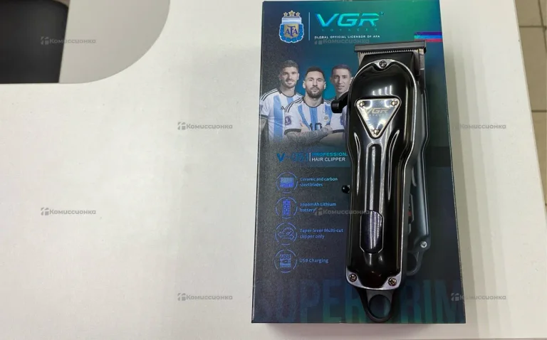 машинка для стрижки VGR v 051
