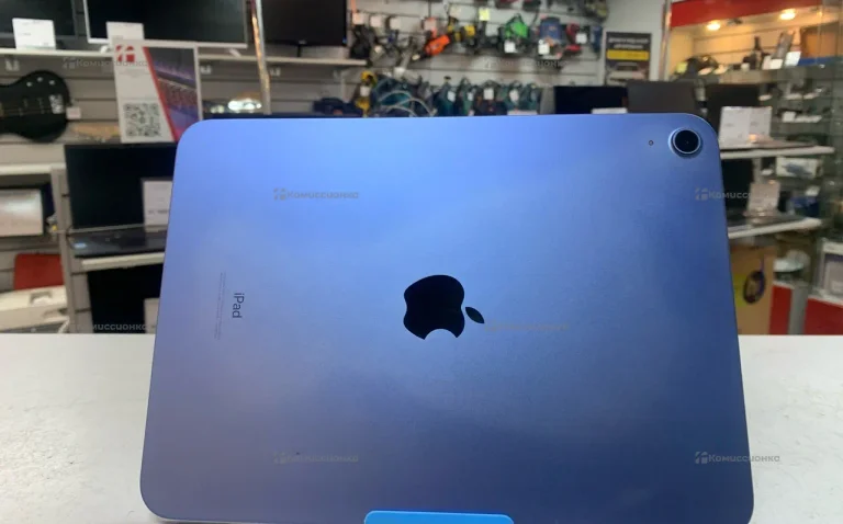 Планшет Apple iPad 10-го поколения 64gb (2022 год)