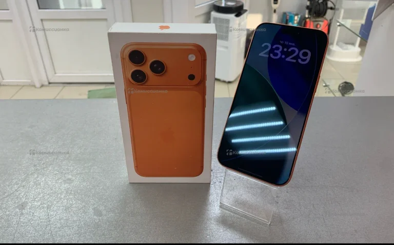 Apple iPhone 17 Pro Max 12/1 ТБ