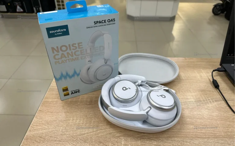 Наушники  Soundcore space Q45