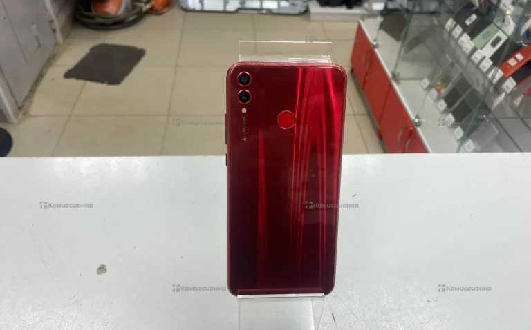 Honor 8X 4/64 ГБ