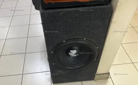 Купить Сабвуфер  machete super sport б/у , в Чапаевск Цена:8900рублей