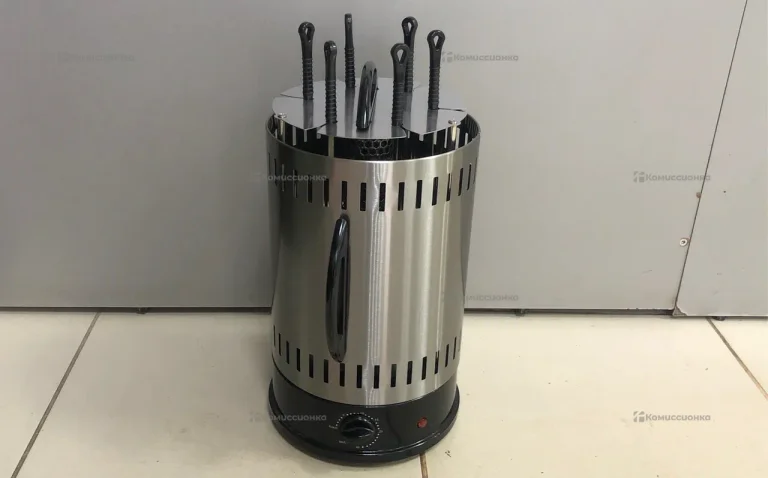 Электрошашлычница Dexp КВМ-1000