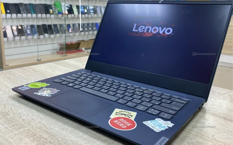 Ноутбук Lenovo Ideapad S340-14IIL