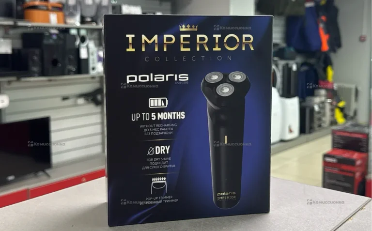 Бритва Polaris imperior