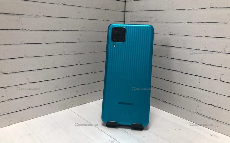 Samsung Galaxy M12 4/64 ГБ