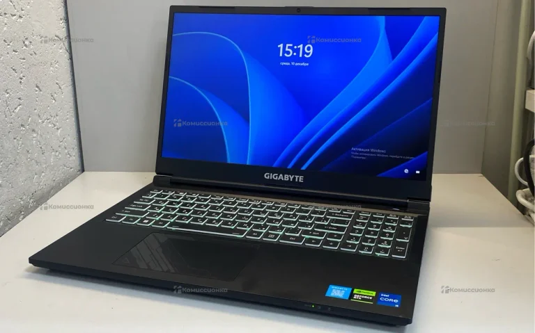 Ноутбук Gigabyte G5 MF