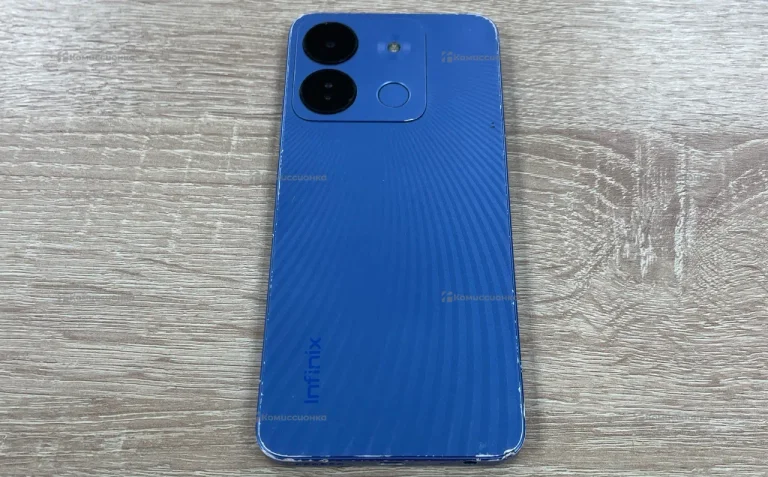 Infinix SMART 7 HD 2/64 ГБ