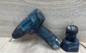 Дрель-шуруповерт Bosch GSB 120-LI 1.5Ач х2
