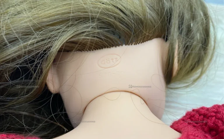 Виниловая кукла GoTZ 576-20