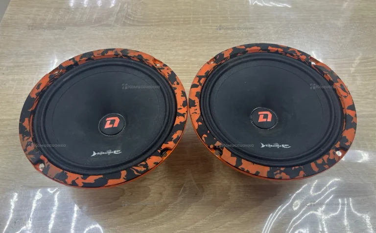 Колонки DL AUDIO BARAKUDA 165