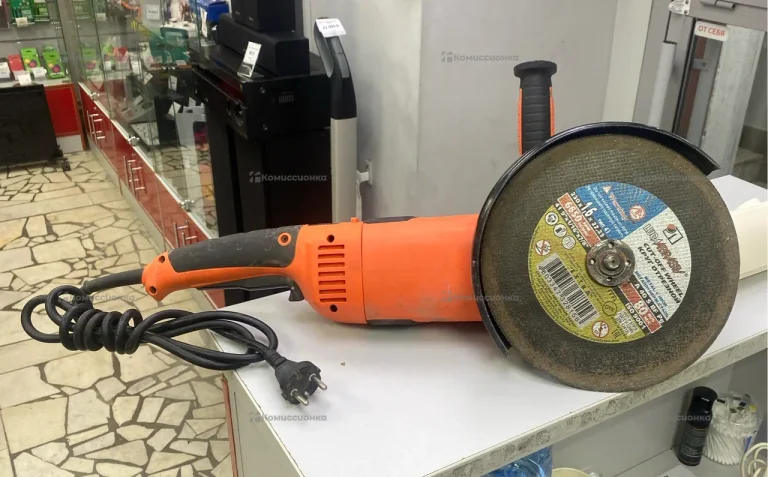 УШМ Спец БШУ-2100
