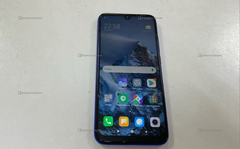 Xiaomi Redmi Note 7 4/64 ГБ