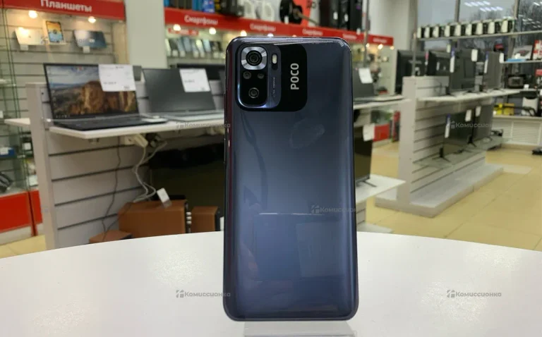 Xiaomi Poco M5s 8/256 ГБ