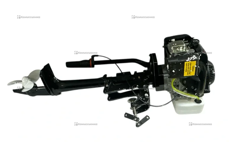 Лодочный мотор Hangkai 4,0