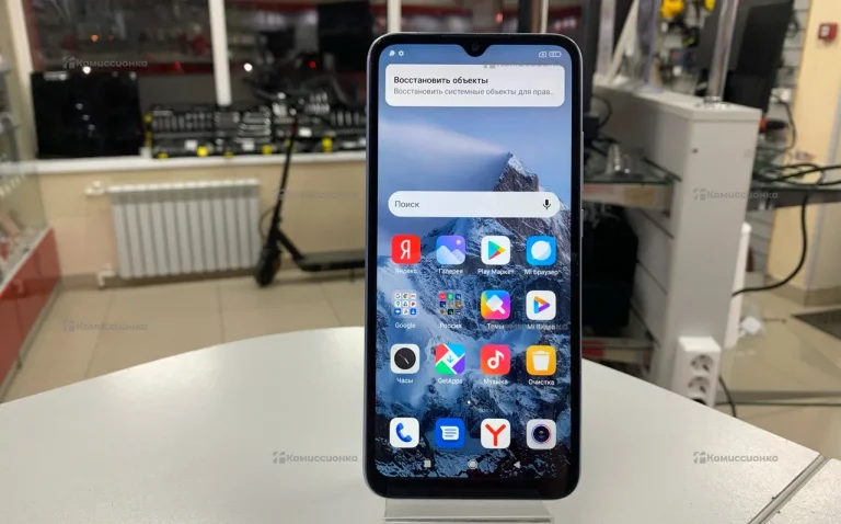 Xiaomi Redmi 10A 2/32GB