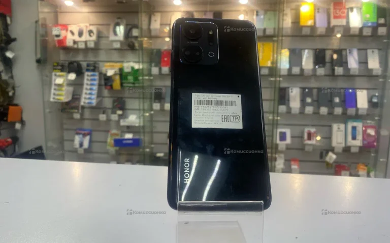 Honor X7a 4/128 ГБ